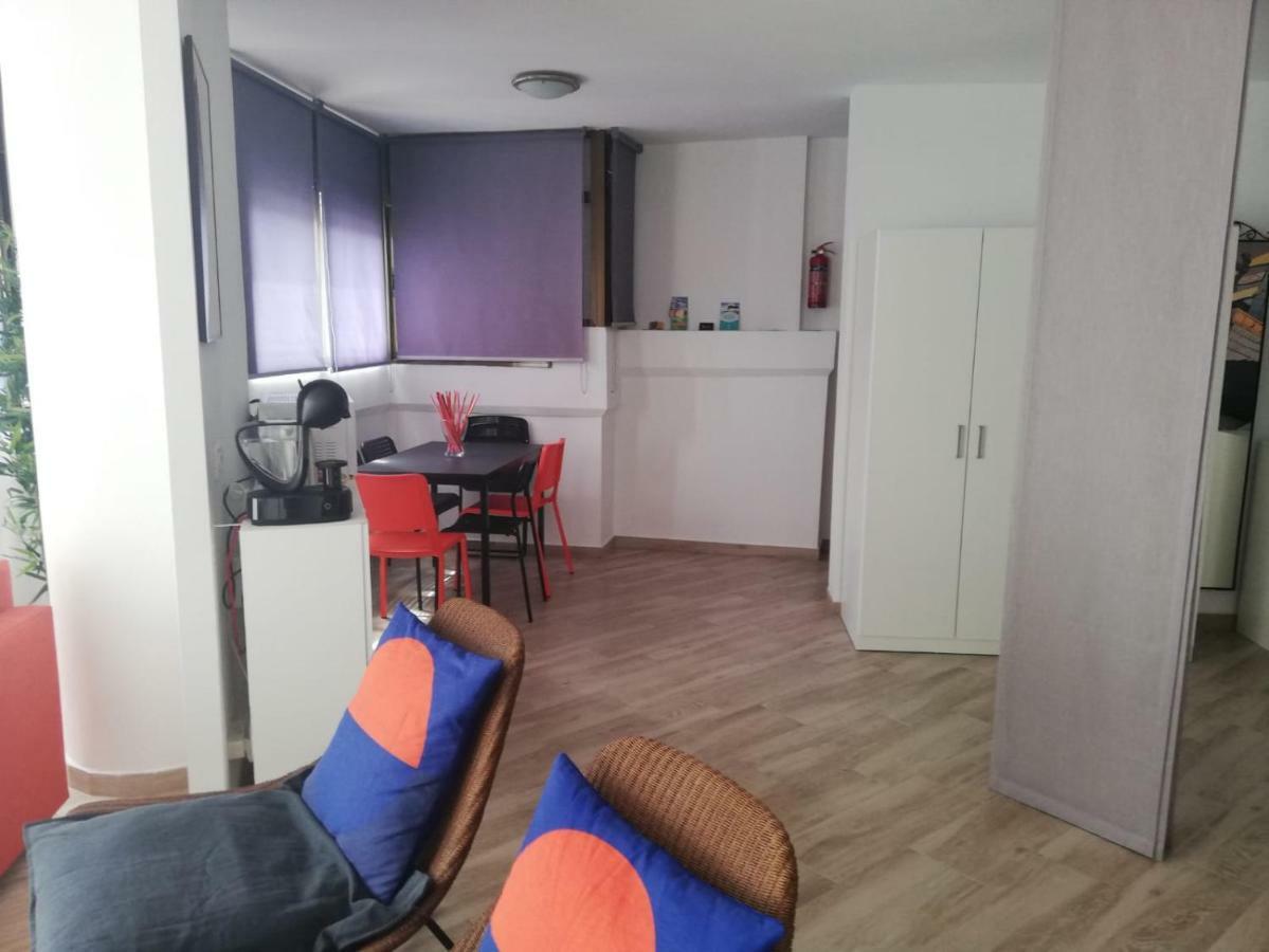 Maravilloso Loft Torremolinos Centro 외부 사진