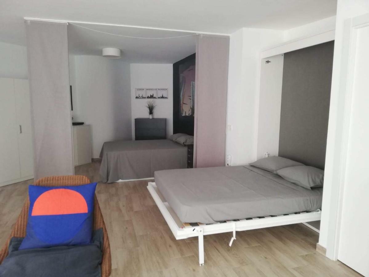 Maravilloso Loft Torremolinos Centro 외부 사진