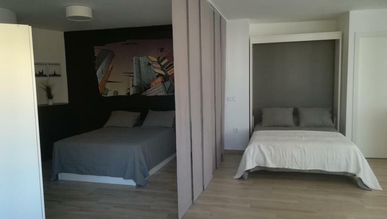 Maravilloso Loft Torremolinos Centro 외부 사진