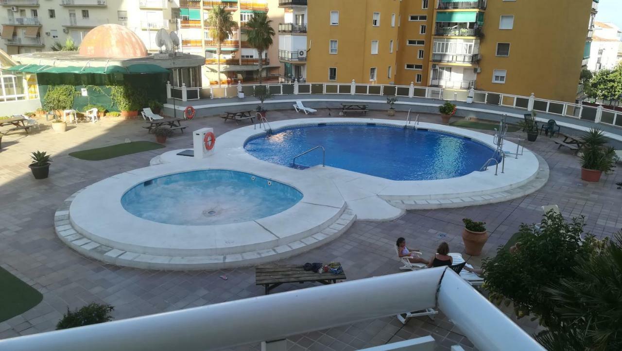 Maravilloso Loft Torremolinos Centro 외부 사진