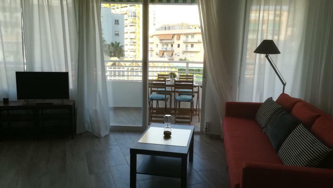 Maravilloso Loft Torremolinos Centro 외부 사진