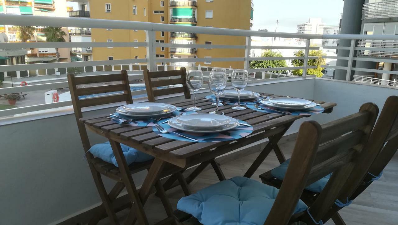 Maravilloso Loft Torremolinos Centro 외부 사진