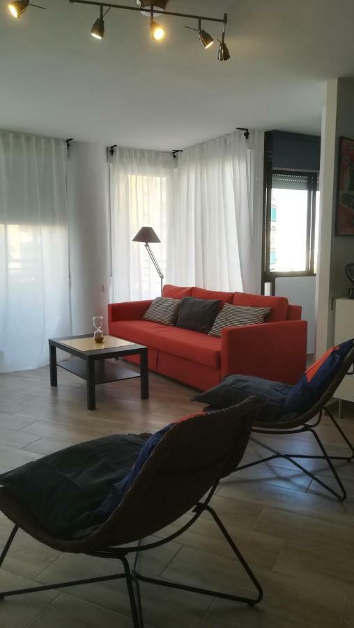 Maravilloso Loft Torremolinos Centro 외부 사진