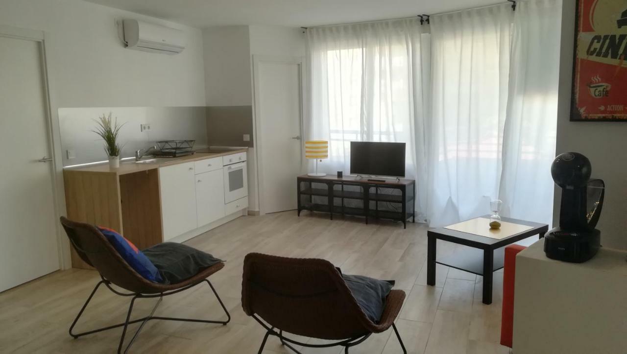 Maravilloso Loft Torremolinos Centro 외부 사진