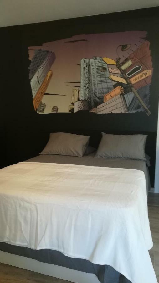 Maravilloso Loft Torremolinos Centro 외부 사진