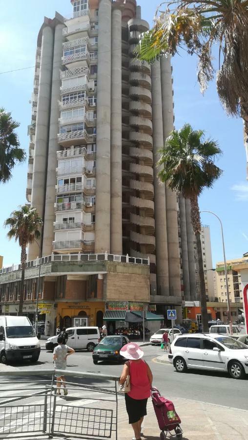 Maravilloso Loft Torremolinos Centro 외부 사진