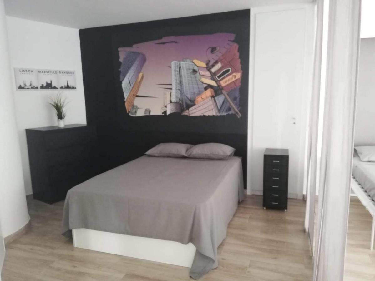 Maravilloso Loft Torremolinos Centro 외부 사진